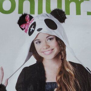 Panda small girl costume 8 to 10